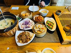 -小城粥道·海胆鲜虾粥(解放广场店)