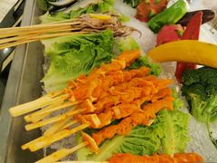 -西安高新希尔顿酒店·咖啡露台西餐厅