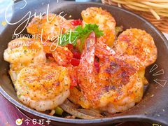 -Lets burger非常汉堡·环球风味(蓝色港湾店)