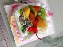-甜甜蛋糕店(幸福街店)