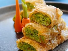 素鸡卷-荷风细雨·中国茶宴(碧云店)