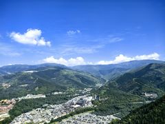 -五台山风景名胜区