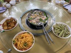 -万兴启丰椰子文化园餐厅