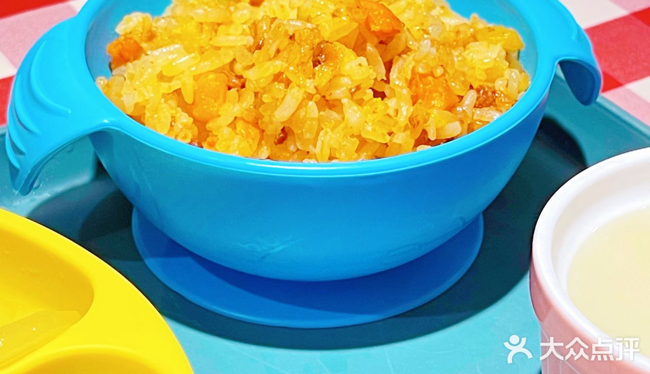 西贝餐厅的儿童餐测评来咯！