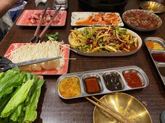 -金藏屋 碳火烤肉(江湾路店)