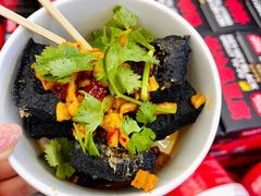 -黑色经典臭豆腐·湖南特产(坡子街店)