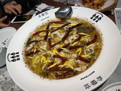 -渔语鱼新川菜Bistro(万象天地店)