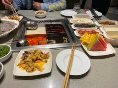 -海底捞火锅(莘松路店)