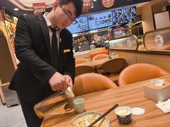 -西部马华清真兰州牛肉面·烧烤夜市(关东店)