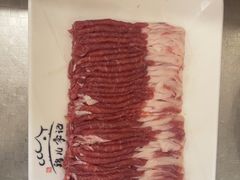 -清真·鸦儿李记·涮肉(鼓楼店)