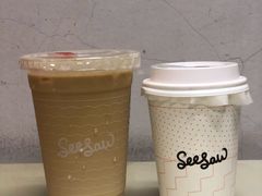 -Seesaw Coffee(苏州中心店)