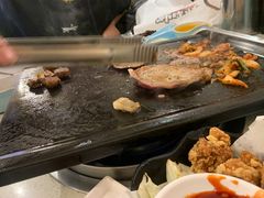 -韩时烤肉(枫蓝店)