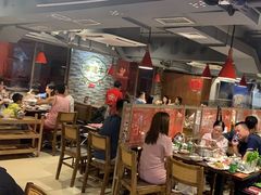 -幸运牛汕头小黄牛牛肉火锅(梅林店)
