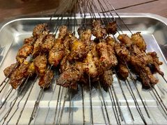 -清真·马峰烤肉(小学习北巷店)