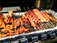 -盛江山自助料理(太原街万达店)