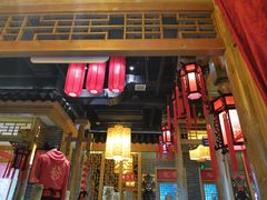 门面-大龙辣火锅·龙虾·烧烤(湖滨新天地店)