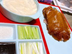 北京烤鸭-蓝港海鲜厨房(金水路店)