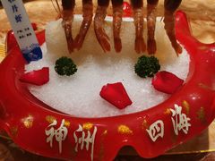 -神洲四海大酒楼(王府井澳门中心店)