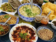 契氏面片-回辉登偰氏面片(东莲花美食街店)