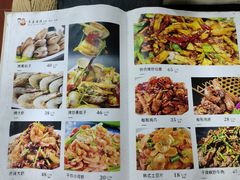 菜单-木兰饭店(市府大路店)
