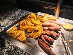 煎饺-晶丽香榭自助餐(南京大饭店)