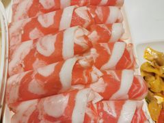 雪花肥羊肉-海底捞大排档火锅(打浦路店)