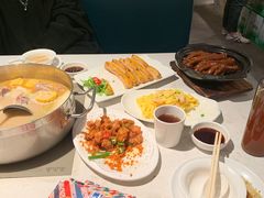 -肥仔文澳门猪骨煲(南京西路店)