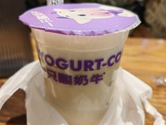 -一只酸奶牛(双流万达广场店)