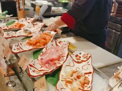 -金海湾自助餐厅(金陵饭店)