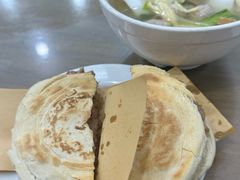 -子午路张记肉夹馍(翠华路店)