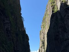 -苍山世界地质公园·石门关大峡谷