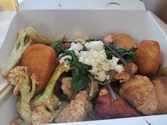 -呷贺盐酥鸡(抄纸巷店)