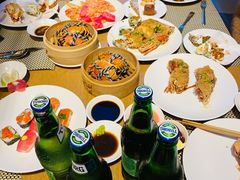 -都会尚膳·海鲜自助餐厅(重庆万豪酒店)