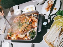 -半天妖烤鱼(中山路店)