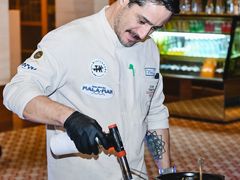 -青岛香格里拉·鱼跃地中海西餐厅