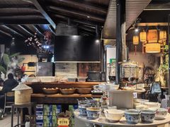 -菌山里·野生菌猪肚包鸡(阳光花园店)