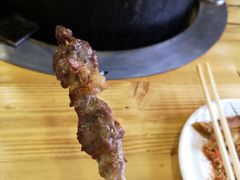 -源味居手把签烧烤(长春一店)