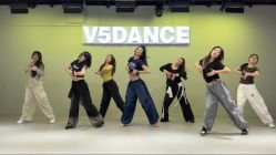 点击看大图 -北京V5舞蹈工作室