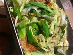 -川堂风·跷脚牛肉·乐山爆炒(宝山日月光店)