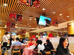 大堂-西贝(枫蓝国际购物中心店)