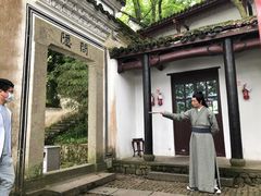 -严子陵钓台(富春江小三峡)