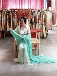 -盘子女人坊古装写真摄影(南京总店)