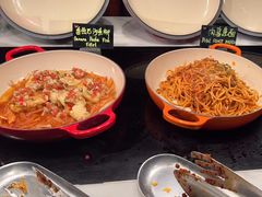 -西安W酒店·WEI全味西餐厅