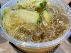 上等凤凰单丛茶底-腩得欢喜·牛腩煲火锅(万庭大厦店)
