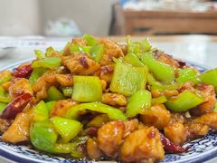 -北大地皖峰饭馆