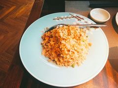 三文鱼炒饭-山葵家·创意料理(宁波来福士店)