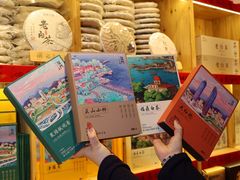-茶仓茶叶茶馆(曾厝垵店)
