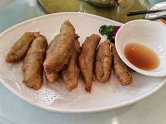 苔条小黄鱼-老人和饭店(淮海中路店)