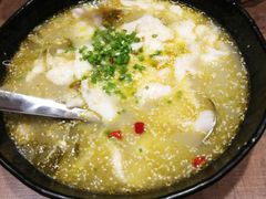 无刺酸菜鱼-好人民间小吃·番茄鱼酸菜鱼(木渎悠方店)