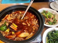 牛肉三鲜-肖记公安牛肉鱼杂馆· 省级非物质文化遗产(仁和路店)